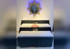 Çorum'da Narkotik Operasyonunda 55 Bin Sentetik Ecza Ele Geçirildi, 3 Şüpheli Tutuklama Talebiyle Adliyeye Sevk Edildi