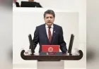 TBMM Kocaeli Milletvekili Prof. Dr. Mühip Kanko: “Tereyağına beş yılda yüzde 1.970 zam geldi”