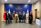 AK Parti Dış İlişkiler Başkan Yardımcısı Osman Timurtaş: “Türkiye ile Balkanlar arasındaki iş birliğini güçlendirecek projeler önceliğimiz”