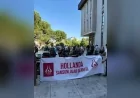 İHH Terme Şube Başkanı İsa Şahin: “İyilik sınır tanımıyor, gurbetteki güzel insanlara selam olsun”