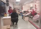 Türk Kızılayı Çorum'da Kan Bağışı Çağrısını Sürdürüyor