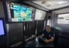 İzmir Büyükşehir Belediyesi İtfaiye Dairesi Yangın ve Acil Müdahale Şube Müdürü Haldun Engin: “Dron sayesinde yangınlara daha hızlı, etkin ve güvenli müdahale edebiliyoruz