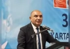 CHP Genel Başkan Yardımcısı Tahsin Tarhan: “KOBİ’ler Çöküyor, İşsizlik Kapıda!”