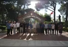 Şehzadelerpark, Bölgesel Paydaş Toplantısı İçin Manisa'ya Gelen Öğretmenevi Müdürlerini Ağırladı