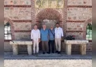 KIRSİAD Başkanı Osman Duyar: “Şeyh-i Şirvani Hazretleri'nin Kabrindeki Namazgâh Tarihe ve Maneviyata Işık Tutuyor”