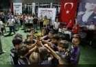 Bayraklı Belediye Başkanı İrfan Önal: “Çocuklarımızı sporla buluşturmaya ve geleceğin sporcularını desteklemeye devam edeceğiz”