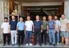 Efeler Belediye Başkanı Anıl Yetişkin Gıda Çarşısı Esnafıyla Buluştu: “Üretimin ve Esnafın Yanında Olmayı Sürdüreceğiz”