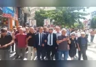CHP Çorum İl Başkanı Dinçer Solmaz: “Biz Koltuk İçin Değil Cumhuriyet İçin Buradayız”