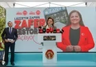 AFYONKARAHİSAR BELEDİYE BAŞKANI BURCU KÖKSAL: “ZAFER RESTORAN BU ANLAYIŞIMIZIN ÖNEMLİ ÖRNEKLERİNDEN BİRİDİR”