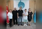 Başiskele Belediye Başkanı M. Yasin Özlü: “İnanıyorum ki evladımız Kadir Musab, Ay-Yıldızlı bayrağımızı daha nice ulusal ve uluslararası organizasyonda gururla dalgalandıracaktır”
