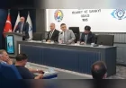 Erzurum Ticaret ve Sanayi Odası Temmuz Ayı Olağan Meclis Toplantısında Ekonomi ve Stratejik Projeler Değerlendirildi!