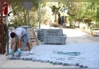 Efeler Belediyesi Gazipaşa İlkokulu Güzergâhında Yol Yenileme Çalışmalarını Sürdürüyor!