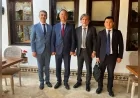 Kırgızistan’ın Ankara Büyükelçisi Ruslan Kazakbaev Türkiye ile ekonomik iş birliğinin geliştirilmesini değerlendirdi