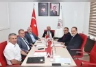 Çorum Valisi Ali Çalgan: “Çorum 2. OSB'nin yatırım ve altyapı süreçleri kapsamlı şekilde değerlendirildi”