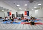 Aydın Büyükşehir Belediye Başkanı Özlem Çerçioğlu: “Çocuklarımız ücretsiz jimnastik eğitimleriyle fiziksel ve sosyal gelişimlerini destekliyor