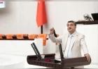 DEVA Partisi Genel Başkan Yardımcısı Mehmet Emin Ekmen: “Adalete güven zayıfladıkça mafya güçleniyor”