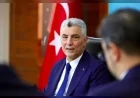 TİCARET BAKANI PROF. DR. ÖMER BOLAT: “BREZİLYALI YATIRIMCILARIN TÜRKİYE’DEKİ VARLIĞINI SON DERECE DEĞERLİ GÖRÜYORUZ”