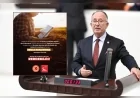 SAADET PARTİSİ ANTALYA MİLLETVEKİLİ ŞERAFETTİN KILIÇ: “ÜRETİCİ DAHA ÇOK ÜRETTİKÇE DAHA FAZLA KAYBEDİYOR”