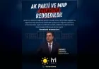 İYİ Parti Çanakkale Milletvekili Rıdvan Uz: “Uyuşturucu ve bağımlılıkla mücadeleye ilişkin grup önerimiz AK Parti ve MHP oylarıyla reddedildi”