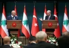Cumhurbaşkanı Recep Tayyip Erdoğan: “Orta Doğu’da hedeflediğimiz istikrar, barış ve iş birliği ortamından en fazla faydayı görecek ülkelerin başında Lübnan yer alıyor”