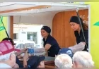 Aydın Büyükşehir Belediye Başkanı Özlem Çerçioğlu’ndan Pazarcı Esnafları ve Vatandaşlara Yaz Sıcağında Limonata İkramı