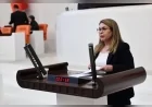 CHP Denizli Milletvekili Av. Gülizar Biçer Karaca: “Adalet yerini bulsun isterse kıyamet kopsun”