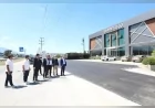 İnegöl Belediye Başkanı Alper Taban: “Mesudiye Mahallesi’nde 43 fabrika girişinde asfalt uygulamasını tamamladık”