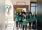 Malatya'nın Filenin Prensesleri ANALİG Finalleri'ne Yükselerek Kenti Gururlandırdı