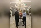 Gerontolog Dr. Kemal Aydın, Pakistan'da “İpekyolu Kültür Elçisi” unvanına layık görüldü