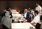 Malatya Büyükşehir Belediye Başkanı Sami Er: “Şehir Kütüphanemizi Daha Nitelikli ve Konforlu Hale Getirmeyi Sürdürüyoruz”
