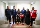 Malatya Valisi Seddar Yavuz: "Devletimiz tüm imkânlarıyla vatandaşlarımızın yanında olmaya devam edecek"