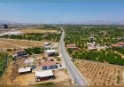 Malatya Büyükşehir Belediyesi, iki önemli ulaşım güzergâhında yol yapım çalışmalarını eş zamanlı sürdürüyor
