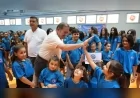 Milas Belediye Başkanı Fevzi Topuz: “Tüm sporcularımız Milas’ın gururudur”