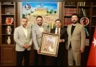 AK Parti Nevşehir İl Başkanı Muhammed Feyzi Aygün: “Nevşehir’e hizmet yolculuğunu birlik ve uyum içerisinde sürdüreceğiz”