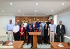 Burdur Belediye Başkanı Ali Orkun Ercengiz, düzenlediği basın toplantısında belediye meclis üyeleriyle birlikte Cumhuriyet Halk Partisi üyeliğinden istifa ettiklerini açıkladı