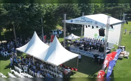 Bursa Büyükşehir Belediyesi Başkan Vekili İsmail Şenol: “Büyüklerimizin Tecrübeleri Ve Nasihatleri En Kıymetli Hazinelerimizdir”