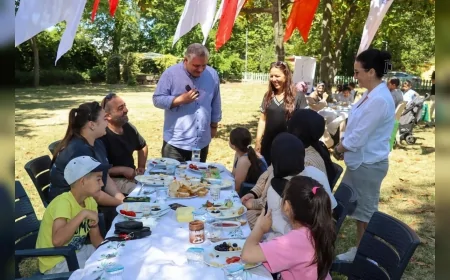 Yalova Belediye Başkanı Mehmet Gürel: “Çocuklarımızın Mutluluğu Bizim En Büyük Motivasyon Kaynağımız”