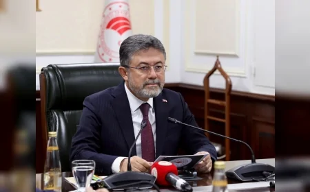 TARIM VE ORMAN BAKANI İBRAHİM YUMAKLI: “IPARD III PROGRAMI KAPSAMINDA 240 PROJEYE 2,9 MİLYAR TL HİBE DESTEĞİ SAĞLIYORUZ”