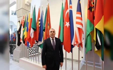 ÇALIŞMA VE SOSYAL GÜVENLİK BAKANI PROF. DR. VEDAT IŞIKHAN: “İŞSİZLİK ORANI 3 SENEYİ AŞKIN SÜREDİR TEK HANELİ SEYRİNİ SÜRDÜRÜYOR”
