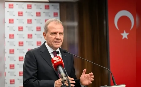 Türkiye Belediyeler Birliği Başkanı Vahap Seçer: “Son iki yılda 675 belediyemize 837 hizmet aracı tahsis ettik”
