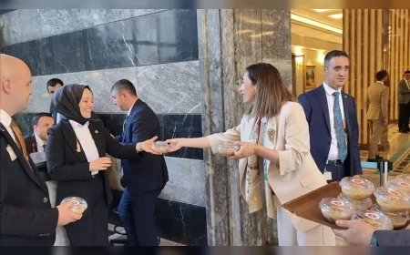 Kültür ve Turizm Bakanlığı Alevi-Bektaşi Kültür ve Cemevi Başkanı Esma Ersin: “Muharrem ayı paylaşmanın, dayanışmanın ve ortak değerlerde buluşmanın da zamanıdır”