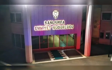 İÇİŞLERİ BAKANLIĞI ŞANLIURFA MERKEZLİ 11 İLDE UYUŞTURUCU ŞEBEKELERİNE OPERASYON DÜZENLEDİ 362 ŞÜPHELİ HAKKINDA YAKALAMA KARARI VERİLDİ