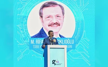 Çorum TSO Yönetim Kurulu, İTKO Başkan Vekilliğine yeniden seçilen TOBB Başkanı M. Rifat Hisarcıklıoğlu'nu tebrik etti