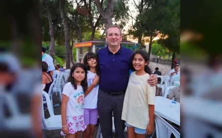 AYVALIK BELEDİYE BAŞKANI MESUT ERGİN: “BU BULUŞMALAR BİRLİK VE BERABERLİĞİMİZİ DAHA DA ARTIRSIN”