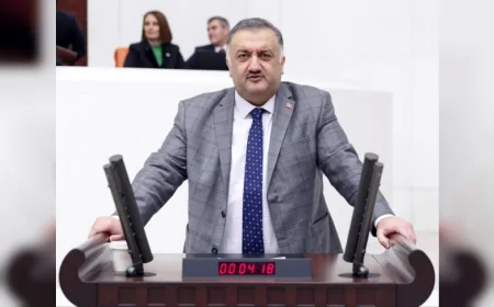 DEVA Partisi Genel Başkan Yardımcısı Hasan Karal: “TÜİK gerçek enflasyonu açıklamadıkça, refah payı verilmedikçe milyonlar yoksullaşmaya devam edecek”