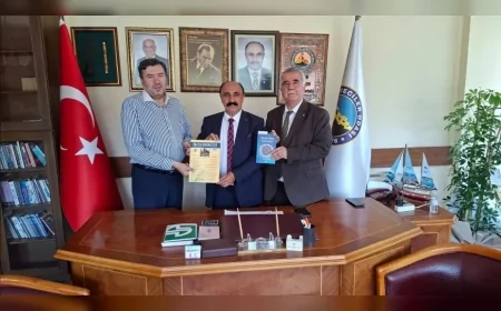 İKTA-DER Başkanı Ahmet Sandal: “Kahvehane’den Kıraathane’ye Projesi ile okuma kültürünü yeniden canlandırmayı hedefliyoruz”