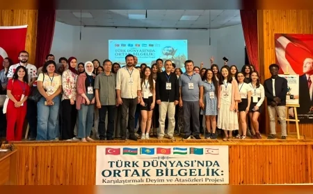EÜ Türk Dünyası Araştırmaları Enstitüsü Müdürü Prof. Dr. Atıf Akgün: “Ortak atasözlerimiz ve deyimlerimiz bizlere yol gösteren en büyük rehber ve pusuladır”