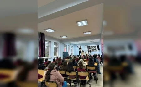 Yunusemre Belediye Başkanı Semih Balaban: “Ağız ve diş sağlığı alışkanlıkları yaşam boyu sağlıklı yaşamın temelini oluşturuyor”