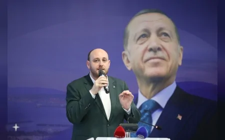 AK PARTİ GENEL BAŞKAN YARDIMCISI AHMET BÜYÜKGÜMÜŞ: “YARGITAY’IN RESMÎ VERİLERİNE GÖRE AK PARTİMİZİN ÜYE SAYISI 11.709.913’E ULAŞTI”