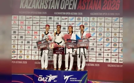 Yıldırım Belediye Başkanı Oktay Yılmaz: “Milli sporcumuzun olimpiyat yolunda ülkemize yeni gururlar yaşatacağına inanıyorum”